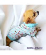 Cheap, original, comfortable, light and soft dog pajamas on your online pet store