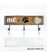 Door coats Heart and Paw
