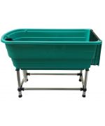 baignoire pour grand chien