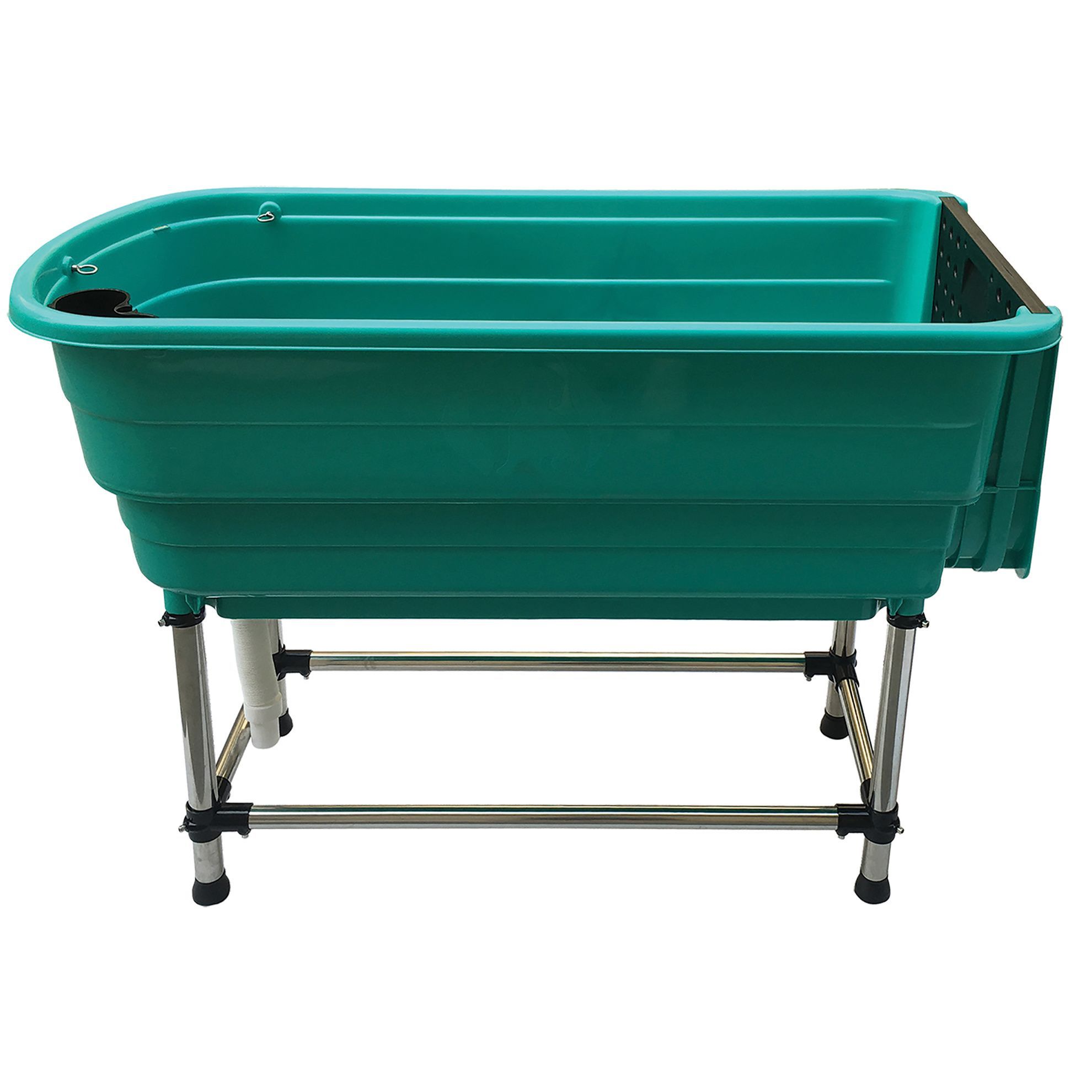 large dog tub