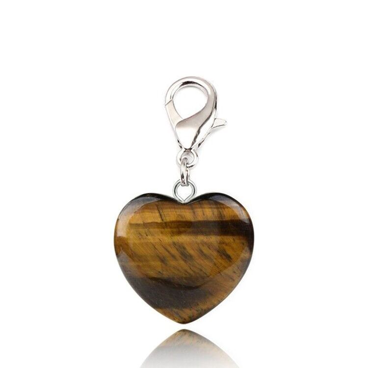 natural tiger eye stone