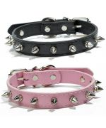 studded collar for small dogs