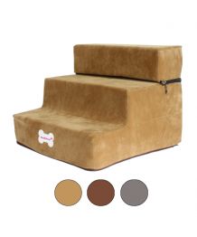 Escalier pour petit chien et chat 3 marches