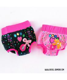 Pantalones para perros Gueule d'Amour