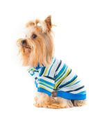 polo de clase chic para perros pequeños y grandes regalo original de navidad para perros para el verano o el invierno en