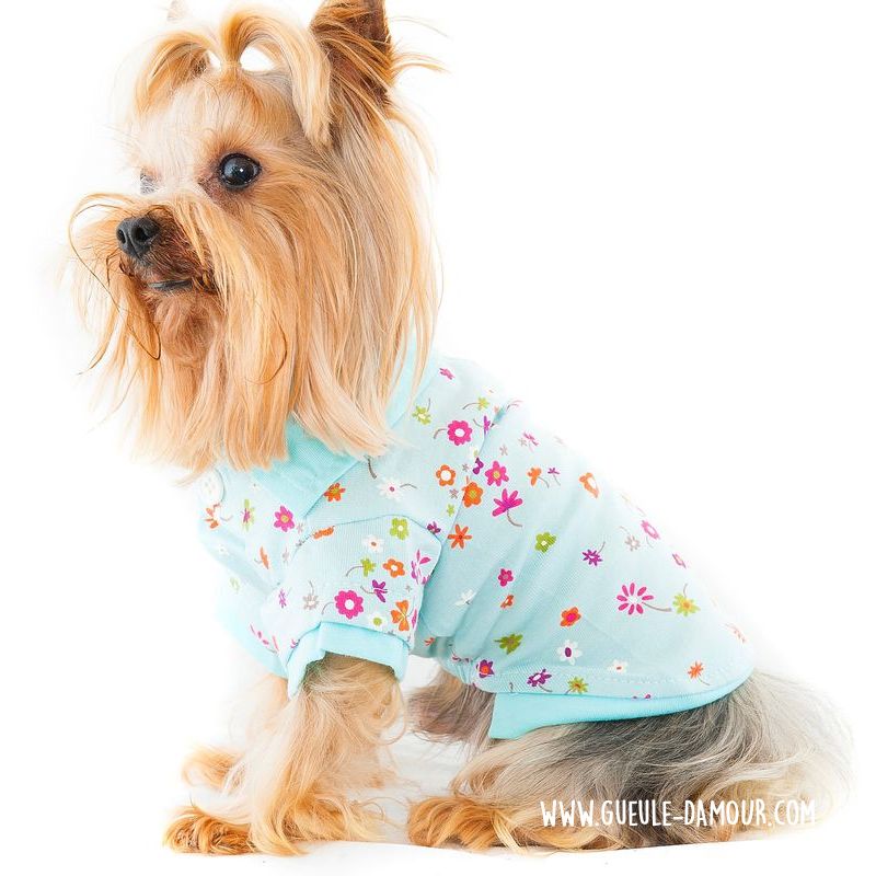 Cheap, original, comfortable, light and soft dog pajamas on your online pet store