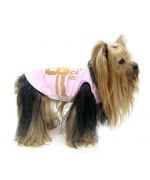 camiseta baloncesto perro mascota bulldog pequeño, tienda de mascotas online bulldog con complementos originales para regalos