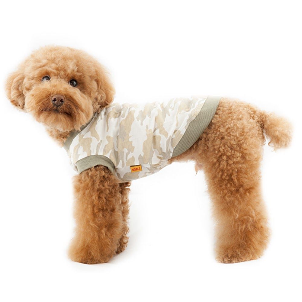 habit militaire pour chien