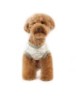 camiseta sin mangas de otoño para perro camuflaje militar promoción barata entrega gratuita tienda de mascotas boca de amor