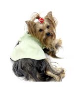 ropa de calidad y de marca para perros tendencia de moda adorable de lujo para chihuahua, yorkshire, mariposa, bichón maltés