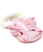 Coat for dog pink rhinestone mini dog size XXS, mini chihuahua, mini yorkshire terrier, dog toy...pet shop online
