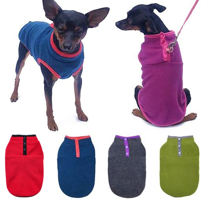 dog fleece