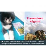 Vegan Adventure Book