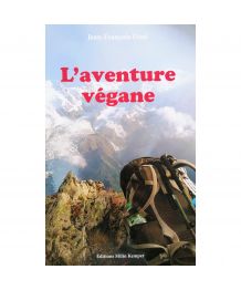 Livre L'aventure Végane