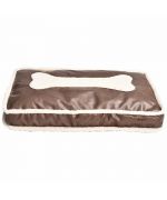 matelas pour chien élégant