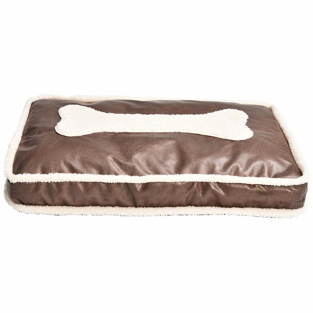 matelas pour chien élégant