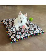 alfombra para westie
