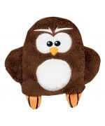 owl plush toy for dog