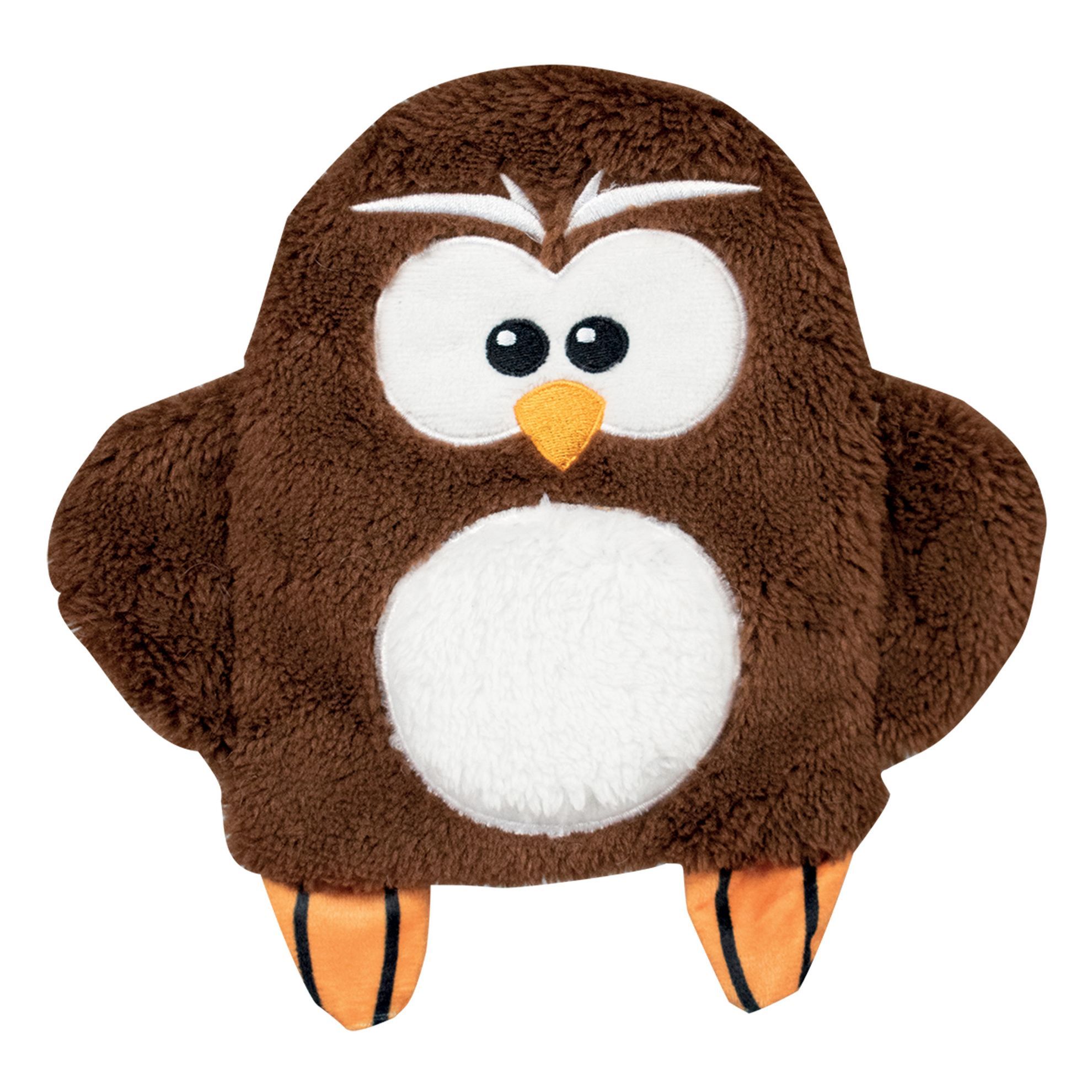 owl plush toy for dog