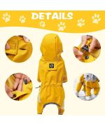 combinaison impermeable pour petit chihuahua
