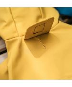 waterproof dog raincoat