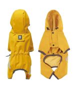 Yorkshire raincoat