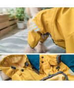 raincoat for chihuahua