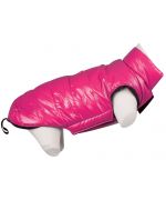 plumifero-hot-pink-interior-forro polar-para-perros-baratos