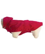 raincoat-for-dog-red-mouth-damour boutique-gueule-damour-marseille-paris-alpes-bretagne-nantes-montpellier