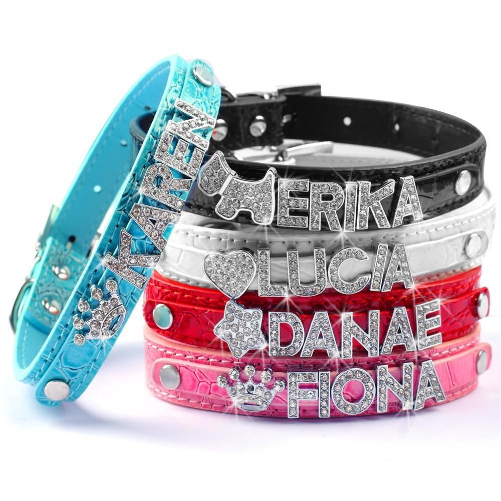 customizable dog collar