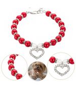Jeweled necklace for Yorkshire