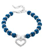 collier bijou pour bichon