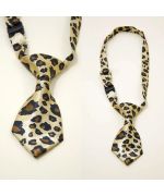 corbata de leopardo