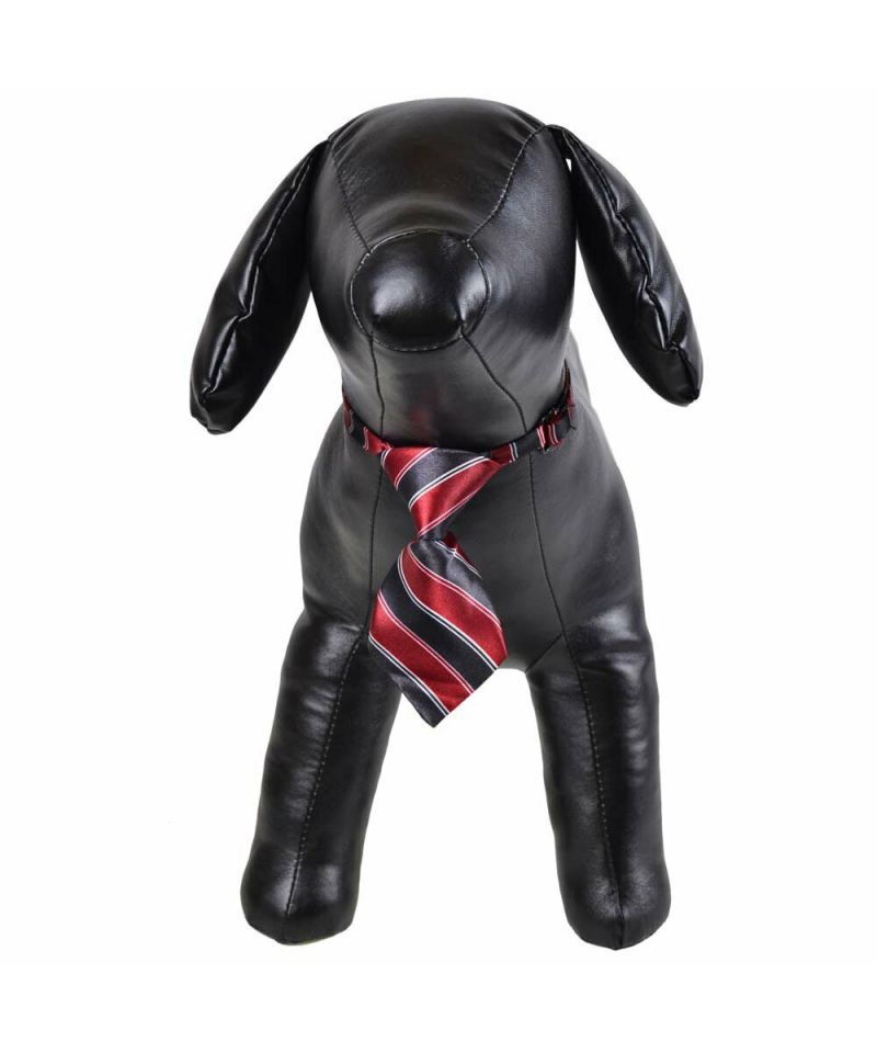 Cravate pour chien en strass - Cravates strass pour chiens pas