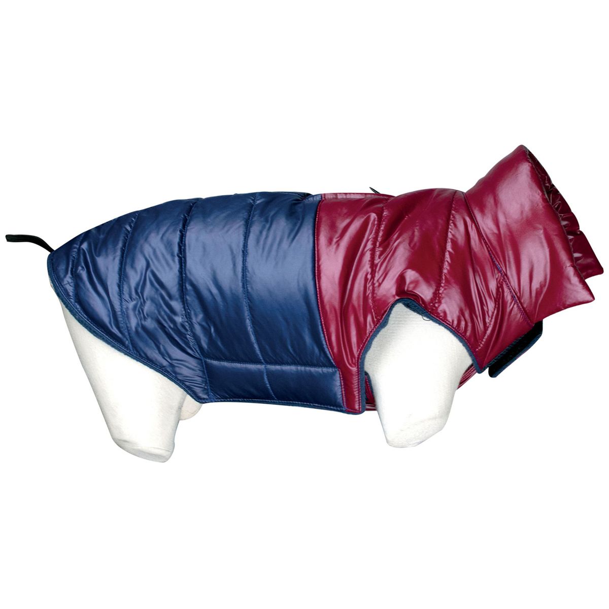 chaqueta de esquí para perros