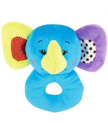 Soft toy for small dogs and cats - Puppy Elephant