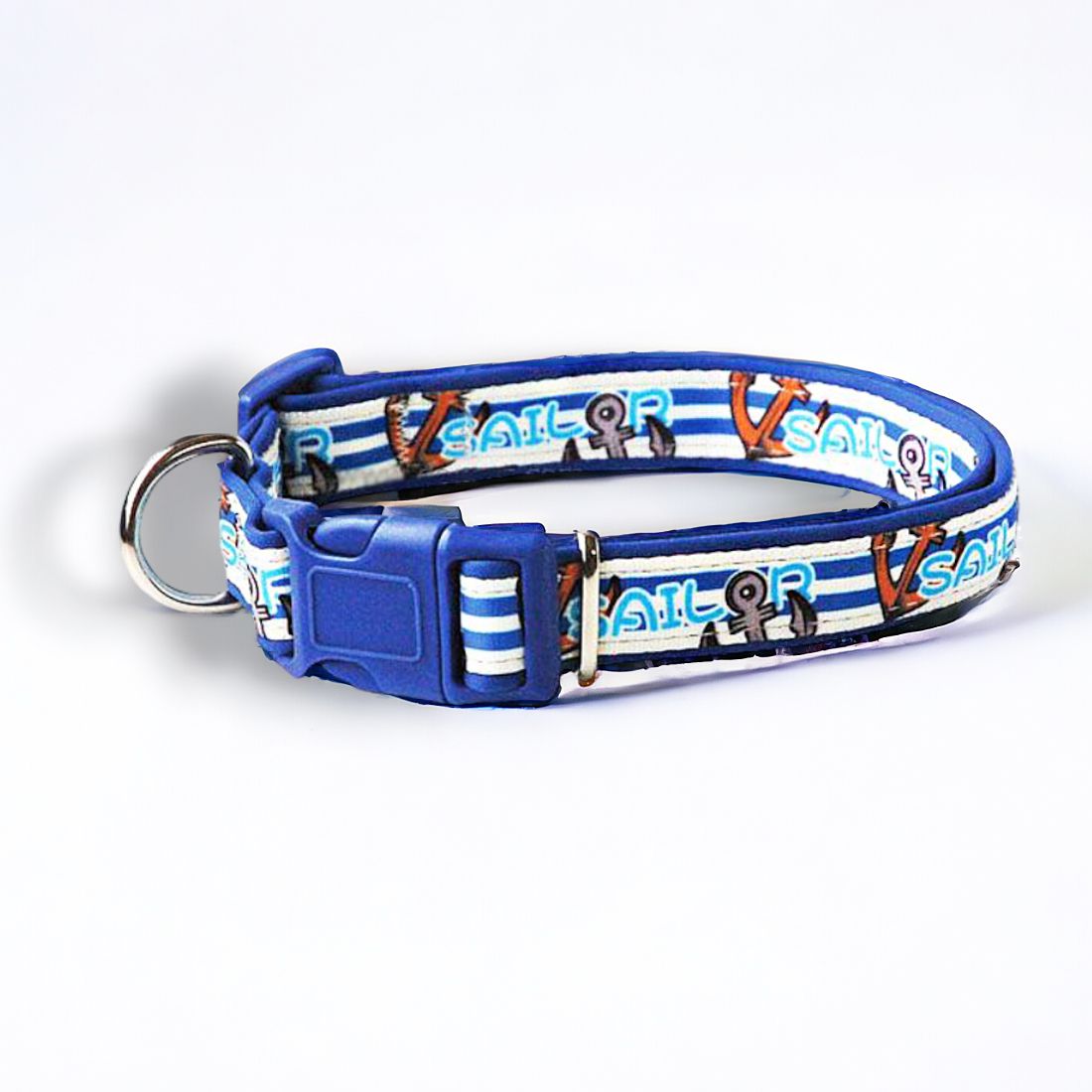 collar for dog sailor