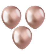 globo inflable para boda rosa