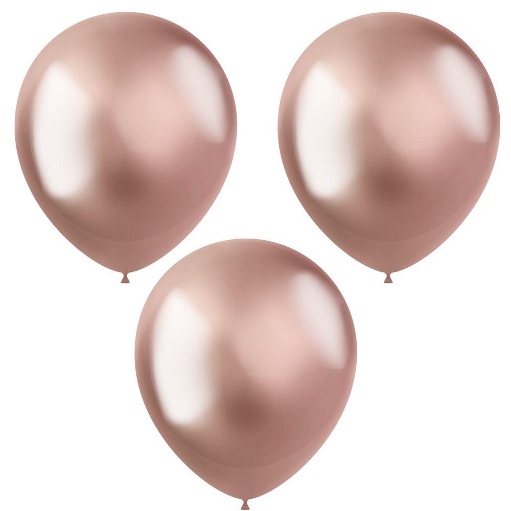 Paris Prix - Lot De 10 Ballons En Latex gonflables 30cm Noir à