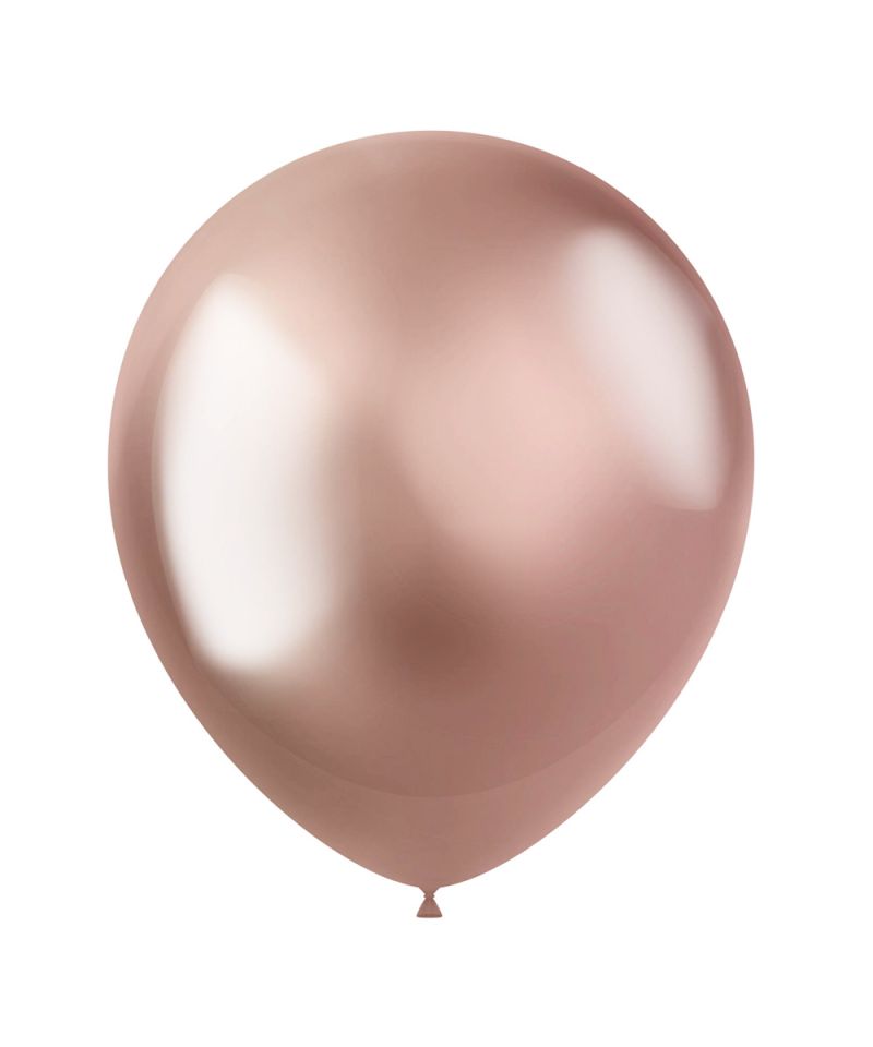 Paris Prix - Lot De 10 Ballons En Latex gonflables 30cm Noir à