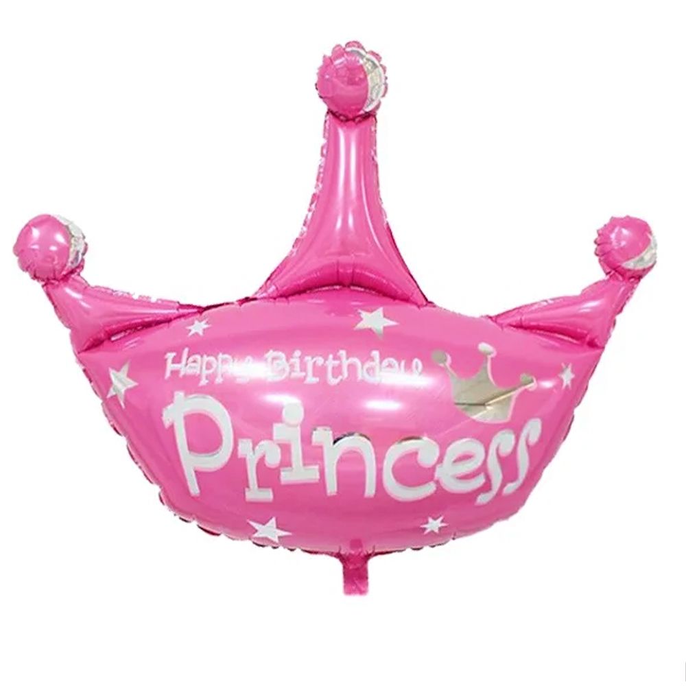 ballon joyeux anniversaire princesse