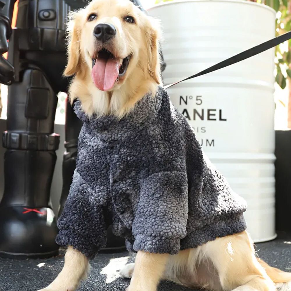 Manteau grandes tailles pour chiens - Petits Compagnons