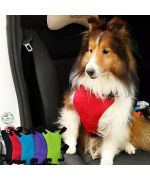 Harnais de voiture pour chien