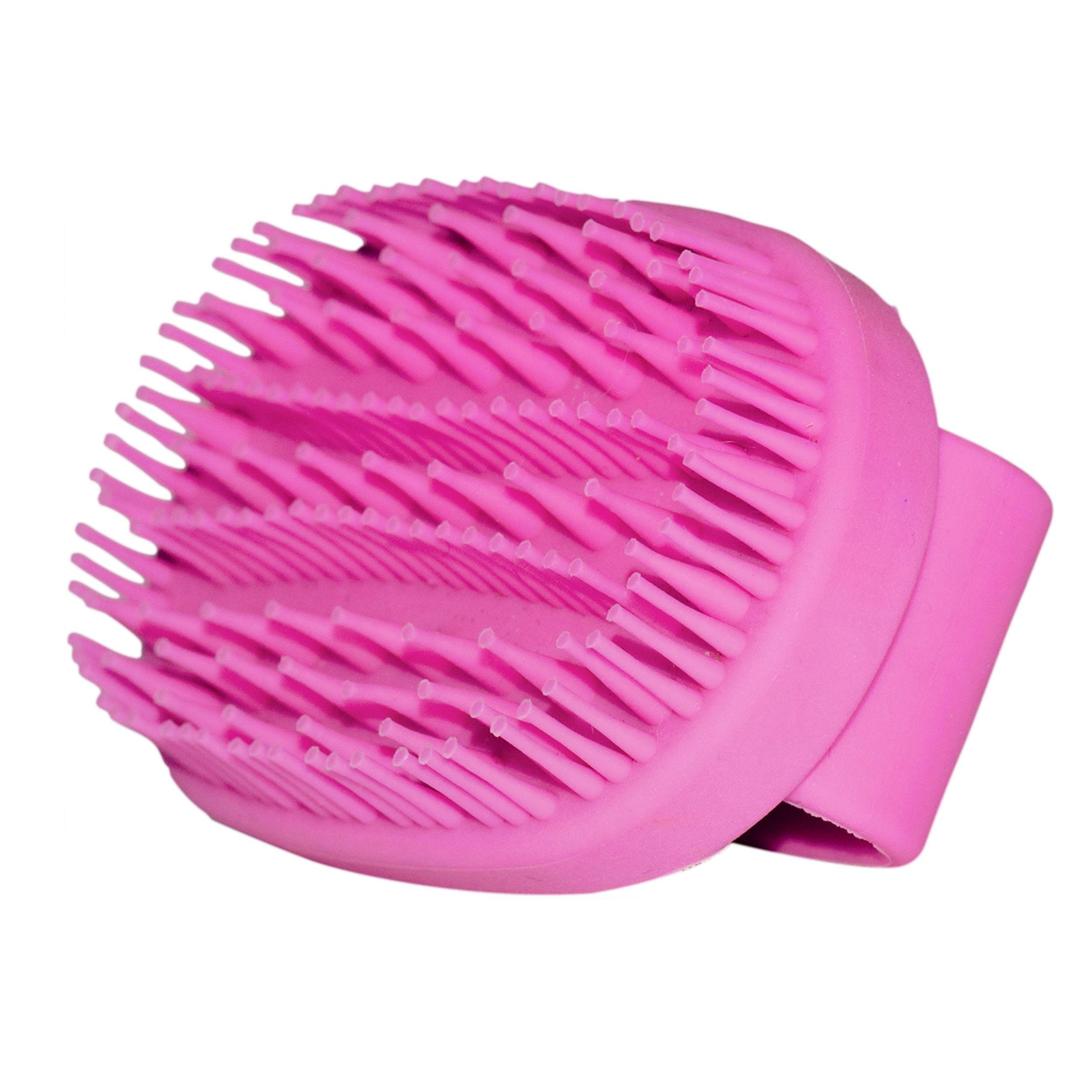 Brosse massante pour chien