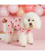 combinaison pour bichon
