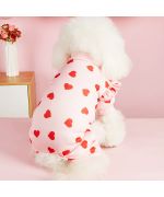 pyjama pour bichon maltais