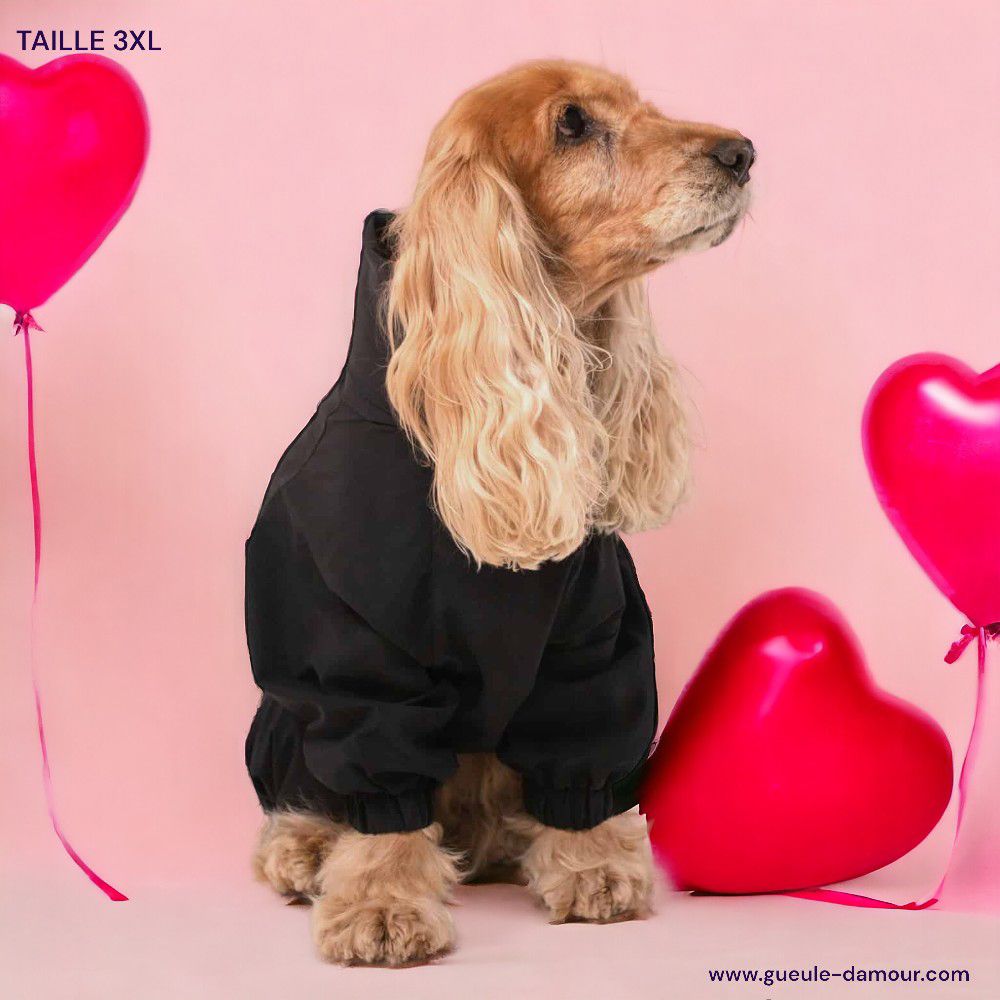 vetements pour chien Taille 3XL