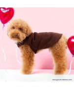 manteau pour caniche