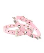 studded collar for small dogs