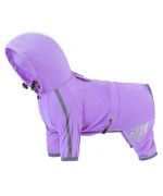 rain suit for dog